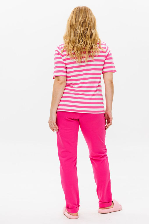 Костюм Michel Chic 1371 розовый фото 6