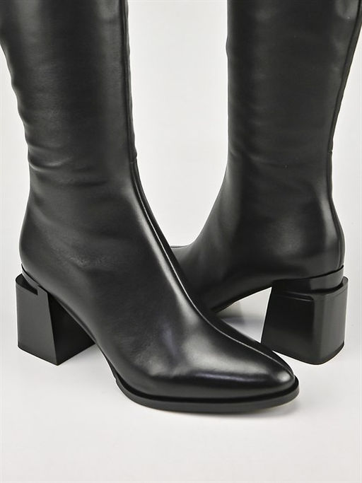 Сапоги высокие модельные D2-627 - Piniolo фото 3