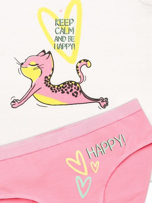 GUAVL3275 комплект для девочек