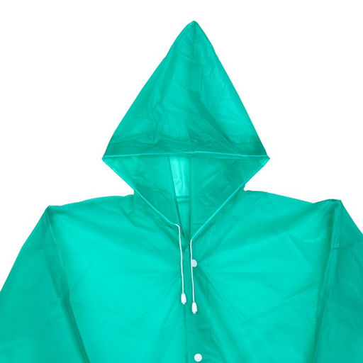 Дождевик Динозаврики со светоотражающими наклейками, рост 120-160 см - Funny toys фото 4