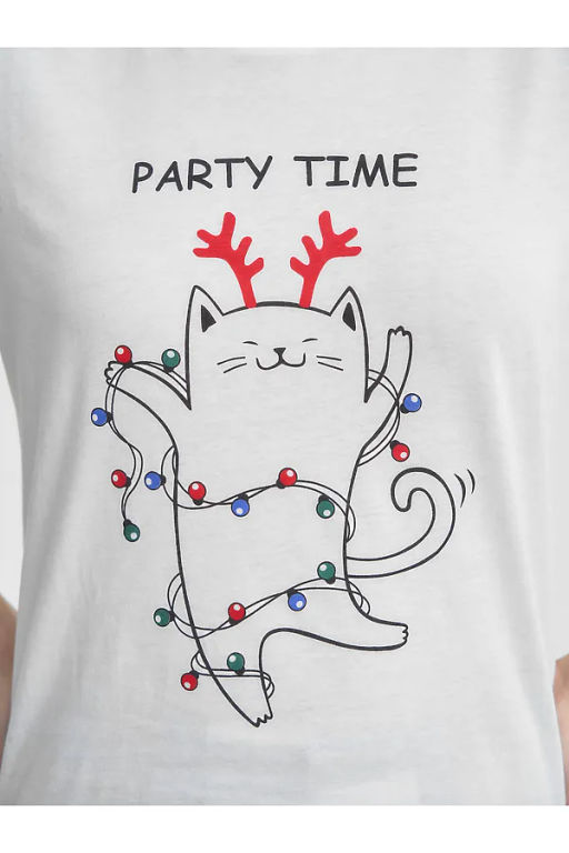 NEW Набор: брюки жен и футболка Rafa F цветной - Sensera фото 5