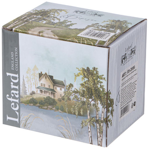 КРУЖКА LEFARD БЕРЕЗКИ 380 МЛ