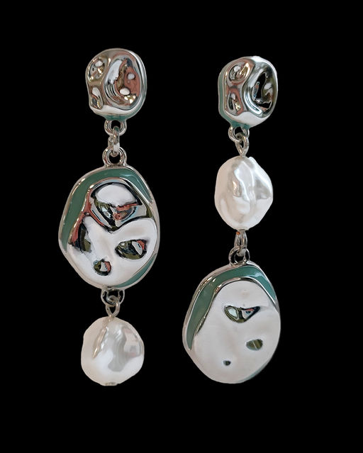 Серьги Molly - Vel vett фото 2