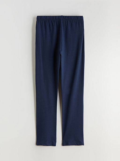 Standart Kal?p Erkek Pijama Alt