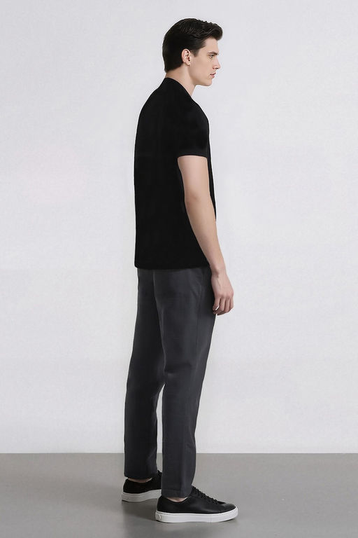 Хлопковые брюки Jogger Slim Fit Jogger Leg - Defacto фото 14