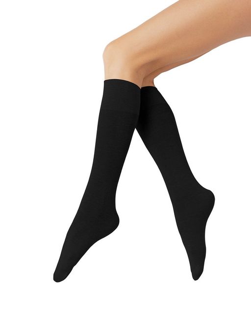 Gamb. COTONE 70 (200/10) гольфы - nero