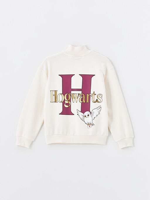 Harry Potter Bask?l? K?z ?ocuk Sweatshirt