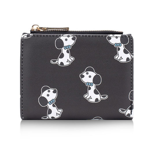 Кошелек W-N8328-Cream - Ferro фото 6