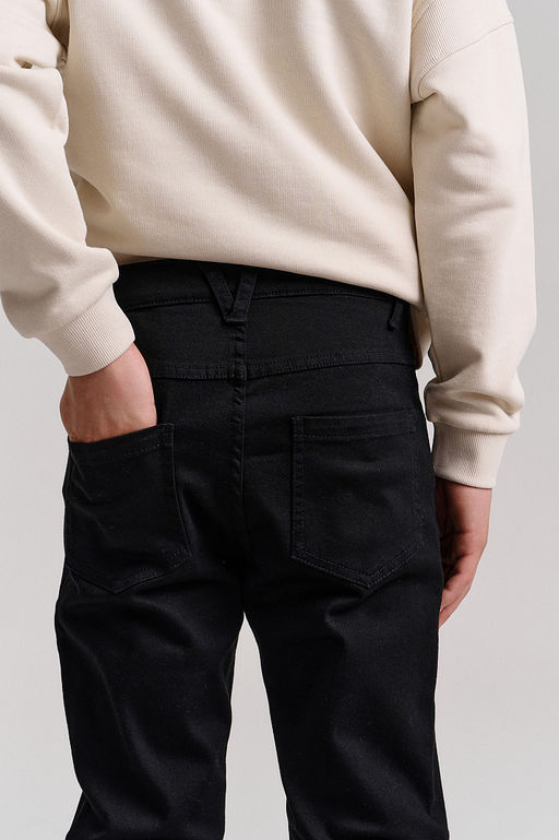 BWP7124 Брюки для мальчиков - Pelican фото 4