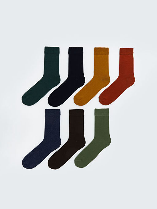 Erkek Soket ?orap 7li