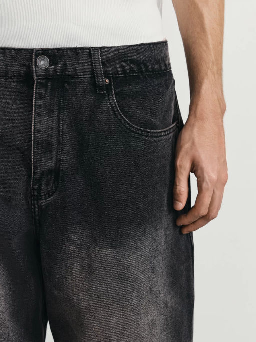 Джинсы balloon fit / Zarina