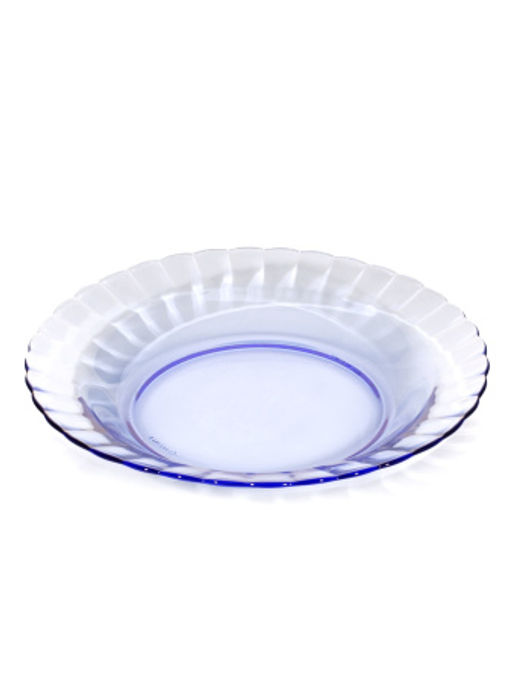 Тарелка суповая PICARDIE MARINE 23см - Duralex фото 3