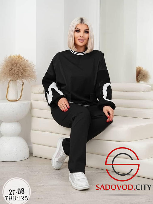 Женский спортивный костюм - Bruno фото 3