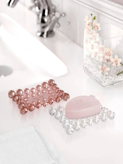 Набор мыльниц настольных, 2 шт., 13,5*10*1,9 см Valiant  фото 24