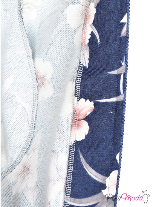 Толстовка Модель №1533 размеры 44-84 - Plusmoda фото 6