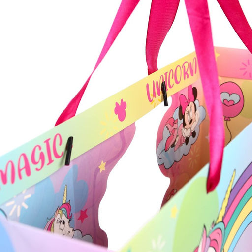 Пакет подарочный с пластиковым окном, 31 х 26 х 11 см, Минни Маус - Disney фото 15