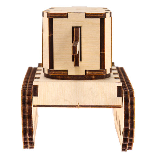 Сборная модель «Танк»