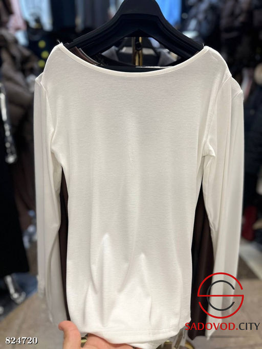 Кофта женская с гипюром