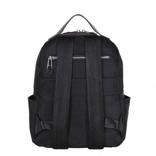 Рюкзак 23268 black Polina&Eiterou