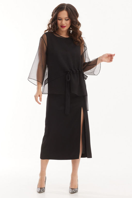 Костюм Magia mody 2529 черный