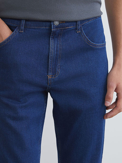 779 Regular Fit Erkek Jean Pantolon