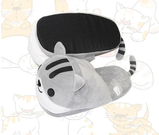 Тапочки домашние Котик Чии