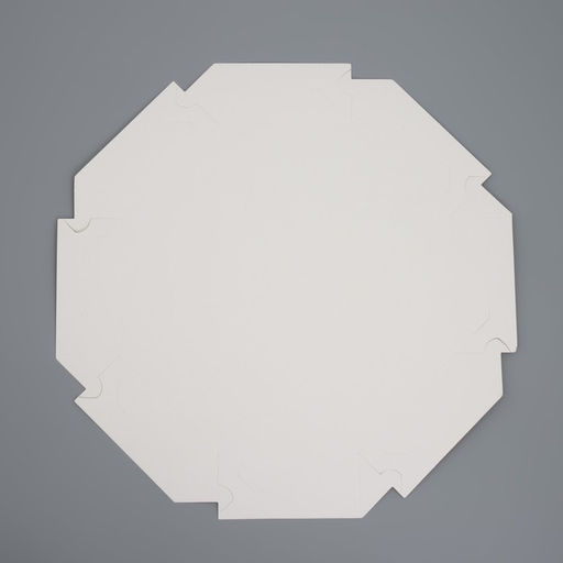 Цена за 5 шт. Коробка кондитерская складная, упаковка «Бантик», 27 х 27 х 5 см