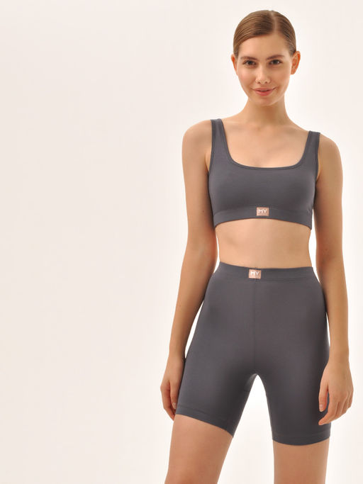 Трусы шорты из хлопка - My фото 17