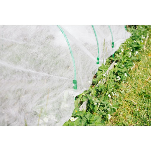 Цена за 3 шт. Зажим для крепления укрывного материала, d=10 мм, набор 10 шт., Greengo