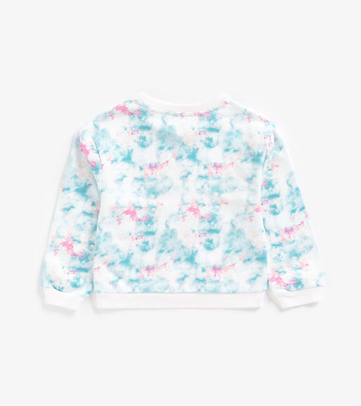 Mothercare / Толстовка с узором тай-дай  фото 2