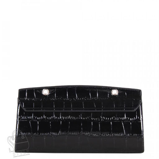 Сумка женская кожаная 2327SH black S-Style в Новосибирске  фото 4