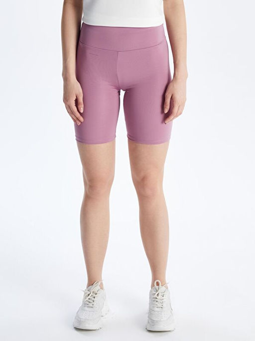 Beli Lastikli Kad?n Spor ?ort Tayt