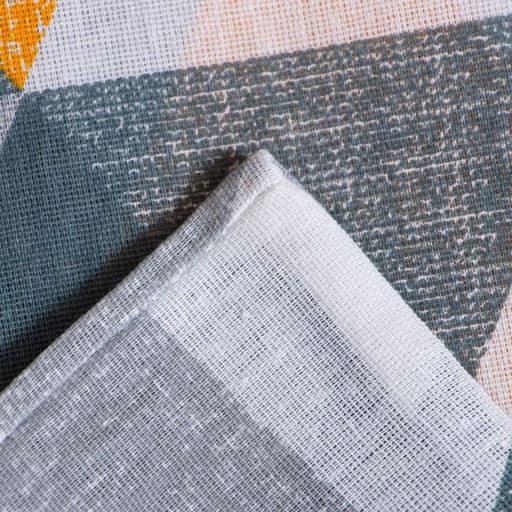 Постельное бельё LoveLife 1.5 сп Геометрия 147х210,150х215,70х70-1 шт,100% хлопок, бязь 120г/м2  фото 4