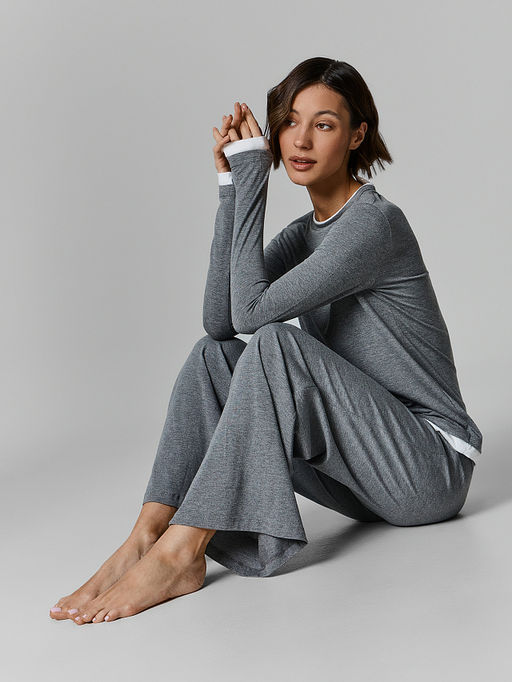 КОМПЛЕКТ ЖЕНСКИЙ (ДЖЕМПЕР, БРЮКИ) - Mark formelle фото 5