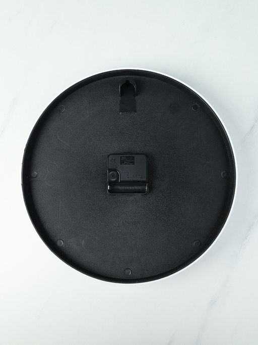 Часы настенные 30 см серые / 6054Т6-2 /уп 30/ - ГалеонТрейд фото 5