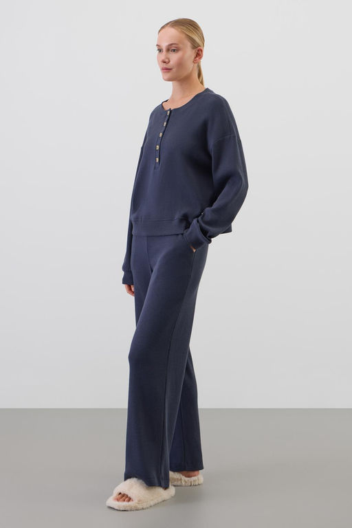 Е 20199/индийские чернила пижама жен - Very neat фото 4