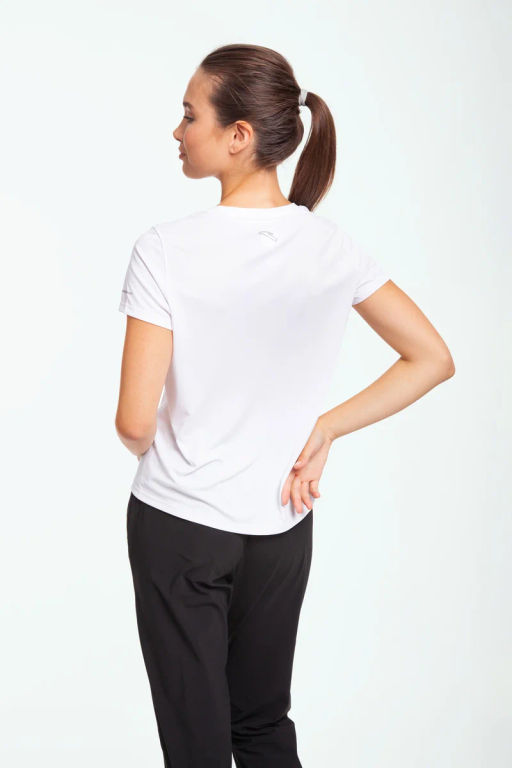 Футболка Белый - Anta фото 2