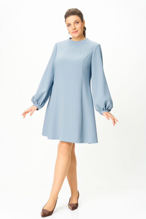 Платье Bonna Image 1010/2 голубой