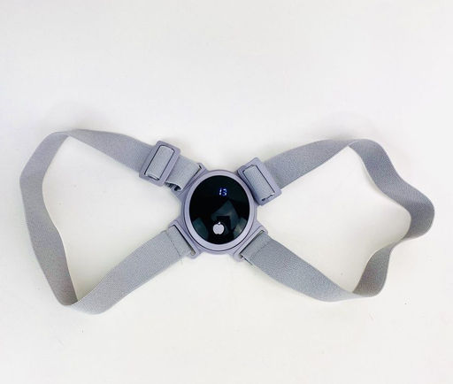 Умный корсет-корректор осанки с интеллектуальным датчиком и вибрацией для коррекции спины