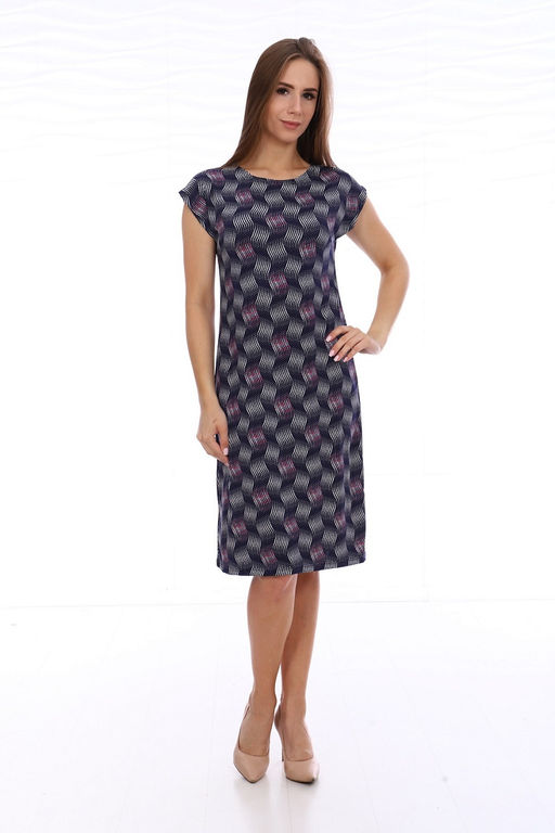 Платье Аметист - Нагорная текстиль фото 5