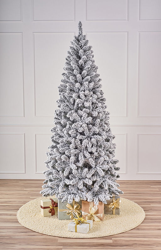 Ель искусственная заснеженная Северная 1,5 м - Max christmas фото 7