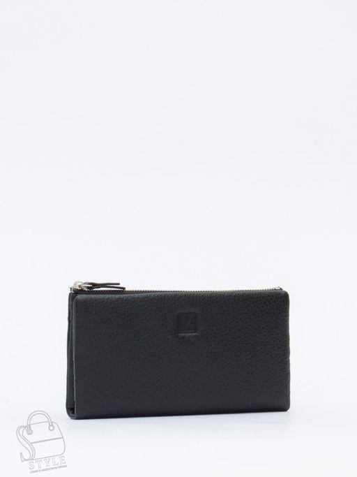 Женский кошелек 3887-1806 black Vermari
