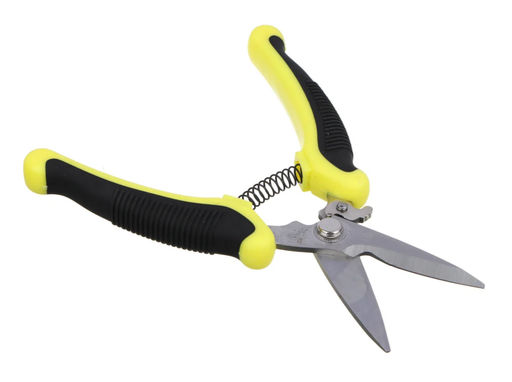 INBLOOM Ножницы садовые, 22см, нерж. сталь 2CR13, PP, TPR 186-008