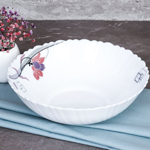 Столовый набор 13 предметов / 13/7578 (6834) /уп 2/ Абстракция геометрия - Галеонтрейд фото 2