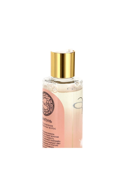 Подарочный набор NUDE MOOD, гель для душа и шампунь для волос, 2?250 мл, аромат персика и вишни, URAL LAB  фото 8