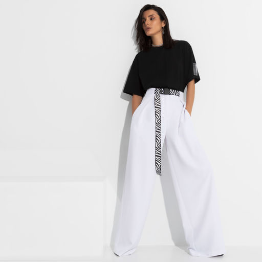 Футболка Модные горизонты (black) - Charutti фото 6