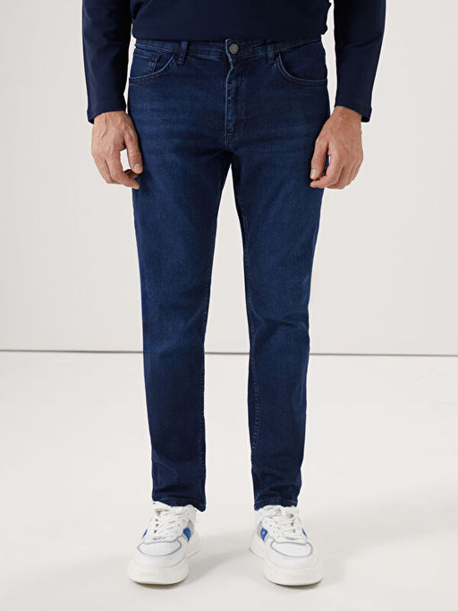 750 Slim Fit Erkek Jean Pantolon