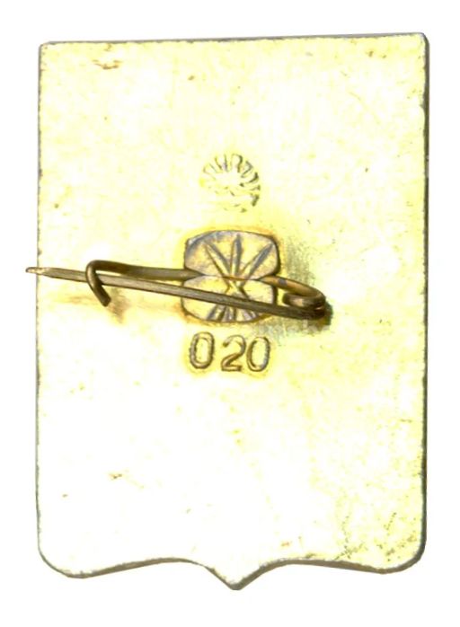 Значок Джанкой