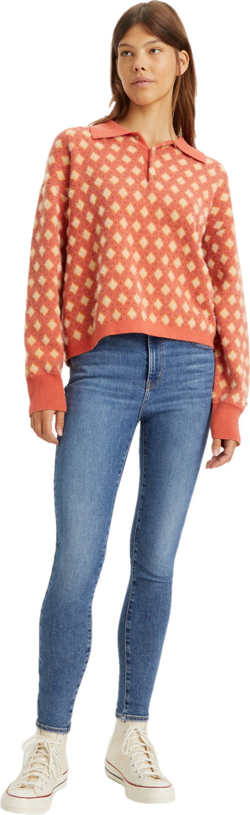 Джинсы женские