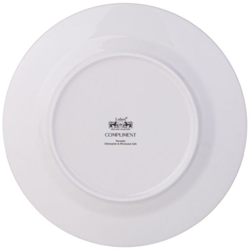 НАБОР ТАРЕЛОК ЗАКУСОЧНЫХ LEFARD CHRISTMAS 2 ШТ. 19 СМ ОЛЕНЬ (КОР=20НАБ.)  фото 4